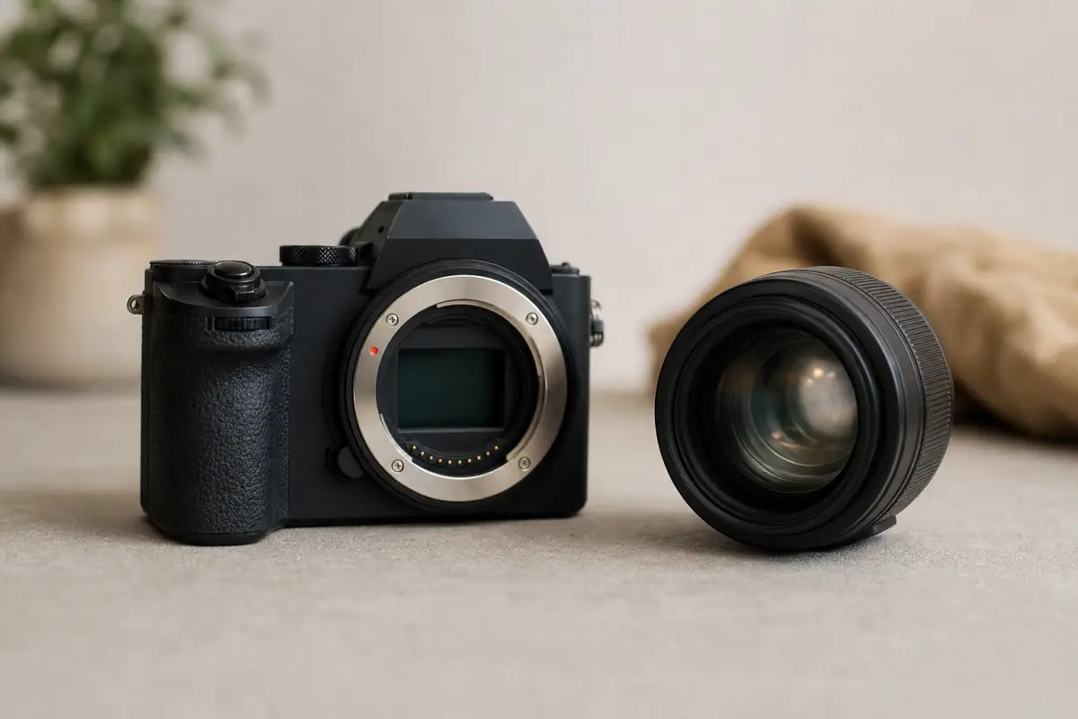 Canon EF-M-mount