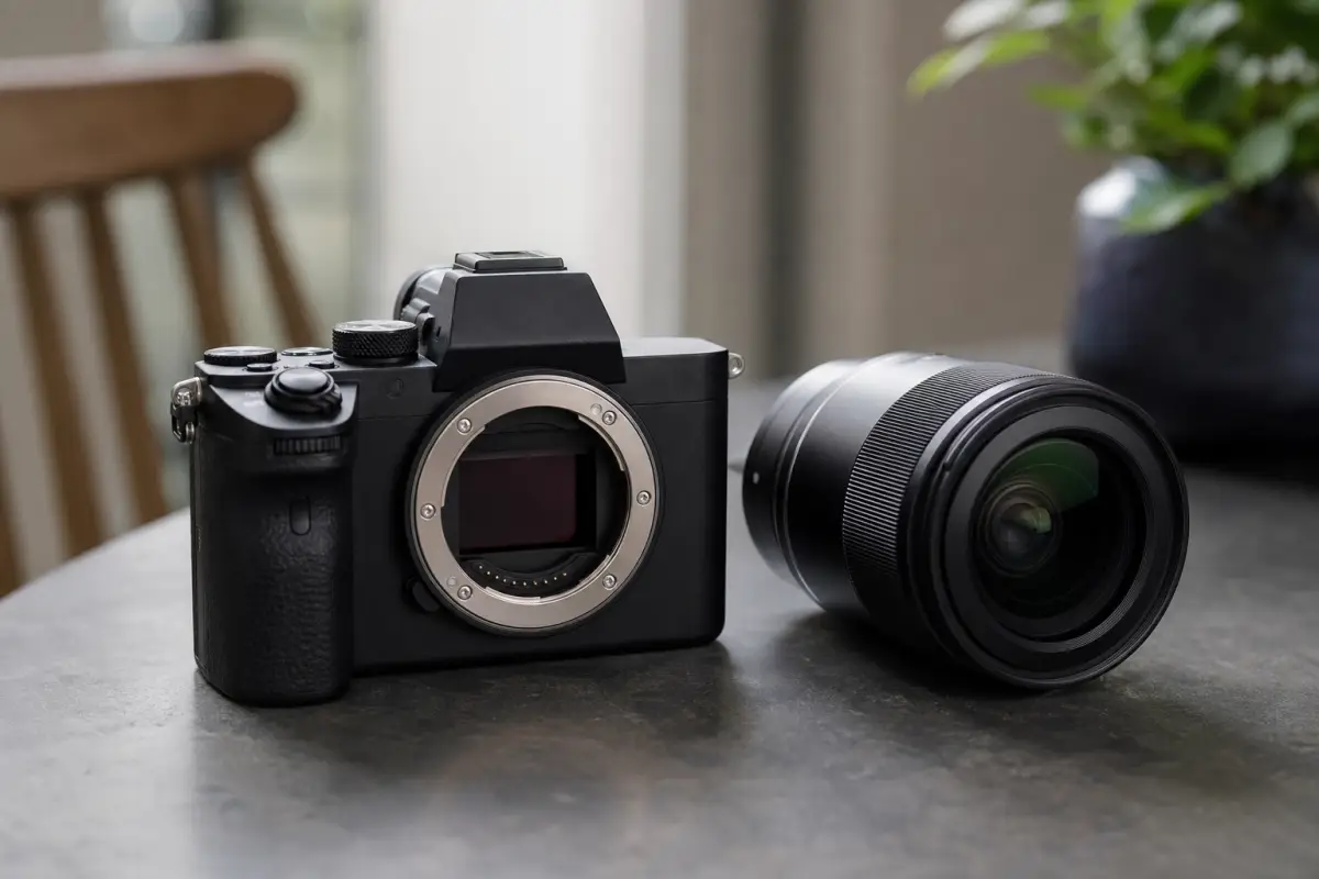 Canon EF-mount