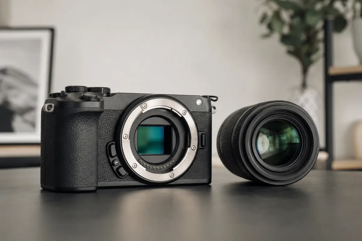 Canon RF-mount