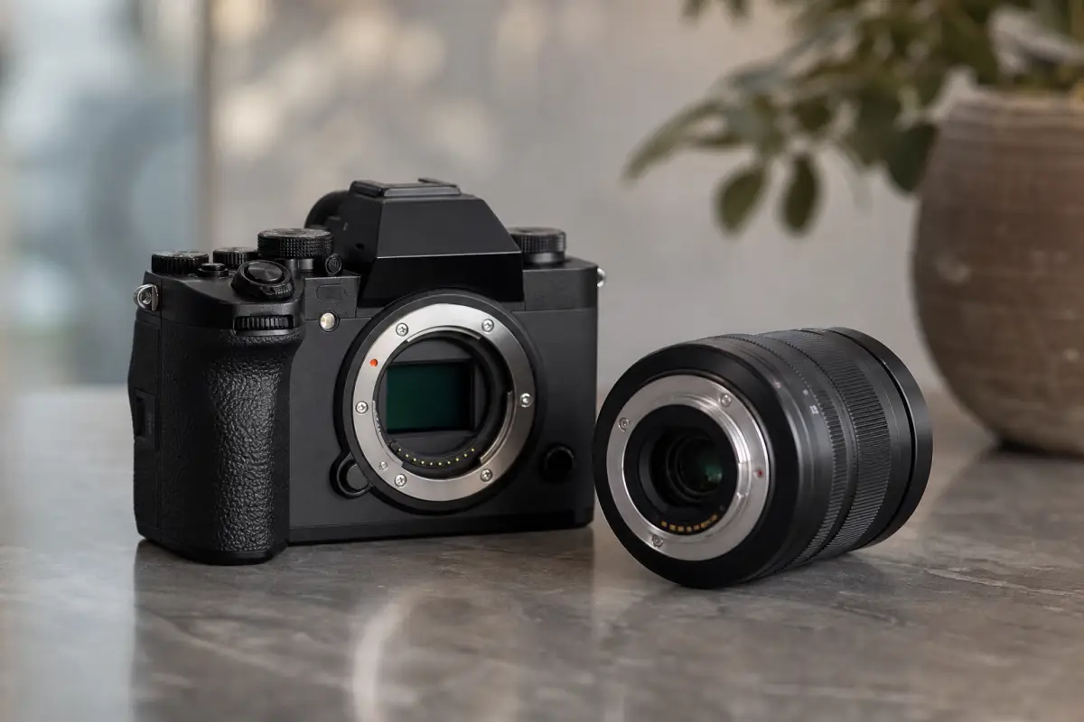 Fujifilm X-mount