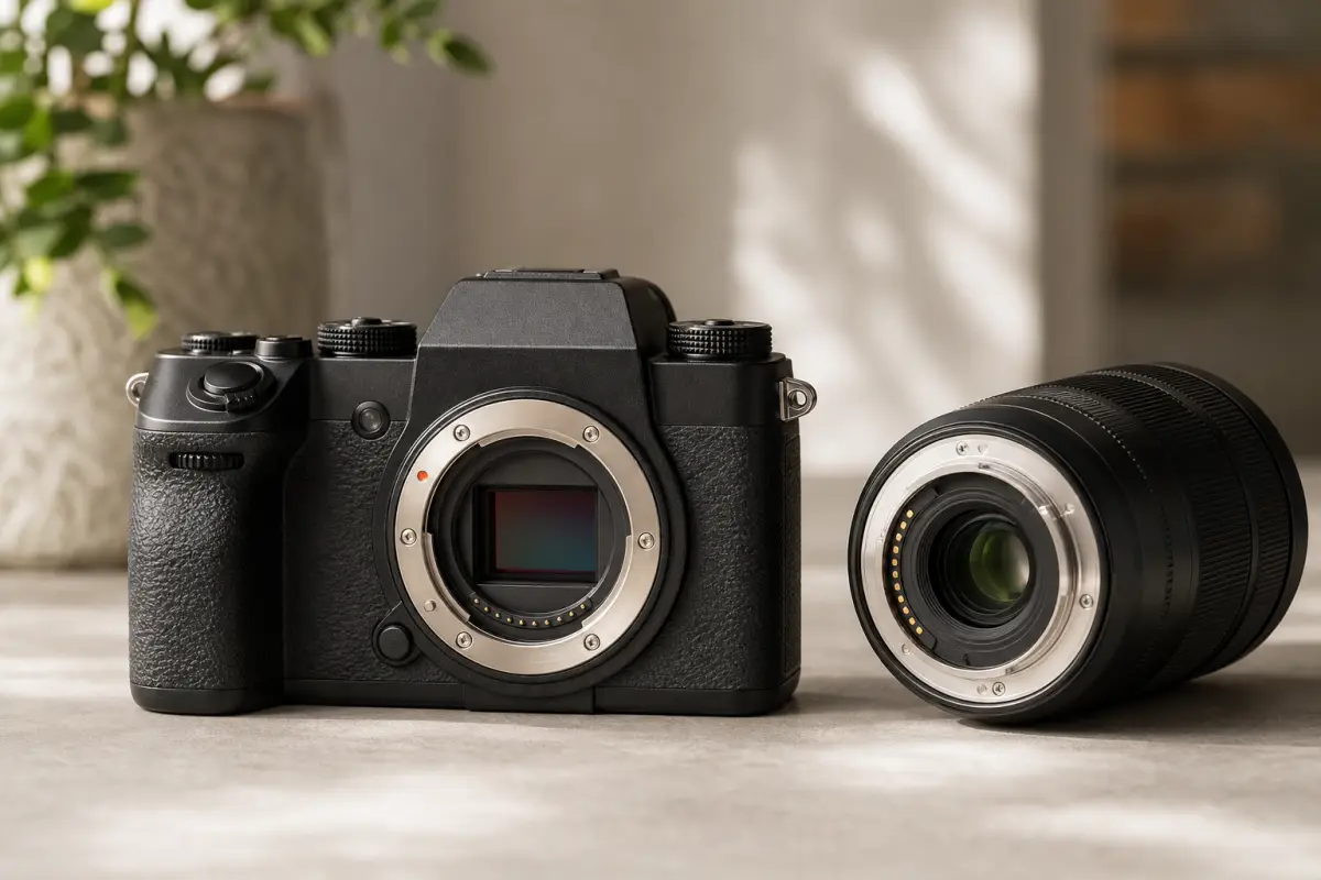Leica M-mount
