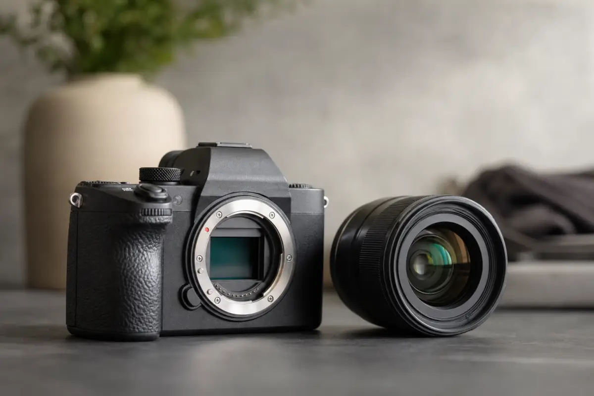 Micro Four Thirds