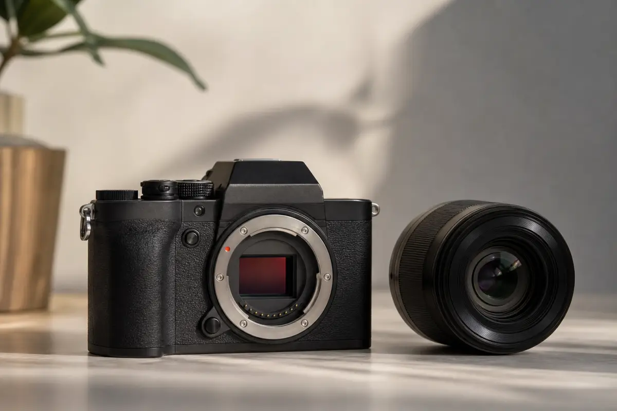 Nikon Z-mount
