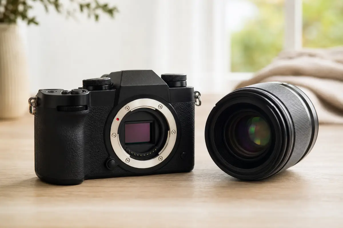 Sony A-mount