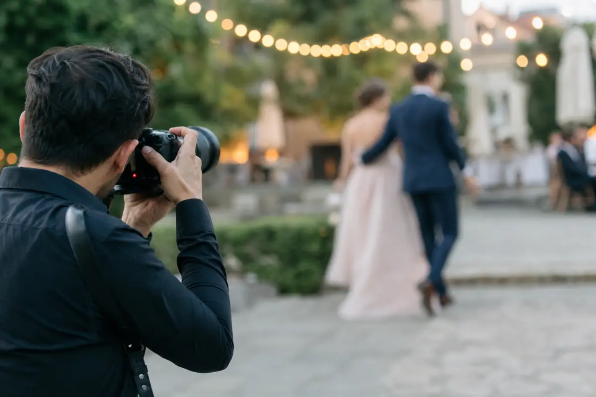 Autofocus voor bewegende mensen