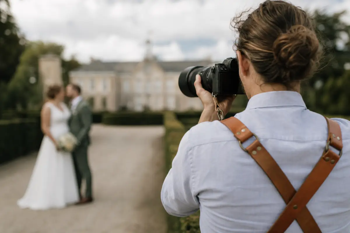 Waarom fullframe voor bruiloften?