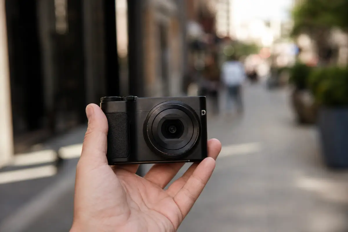 Beste compactcamera