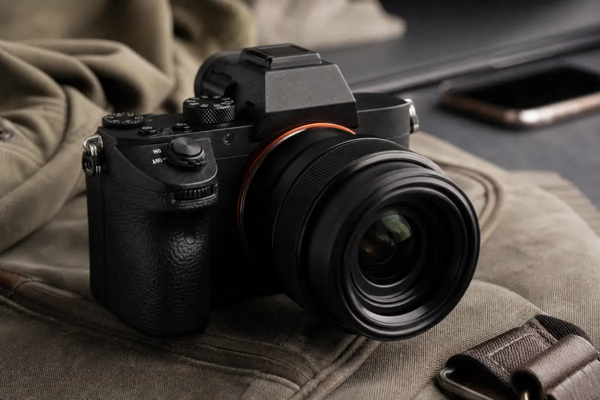 Beste full-frame systeemcamera