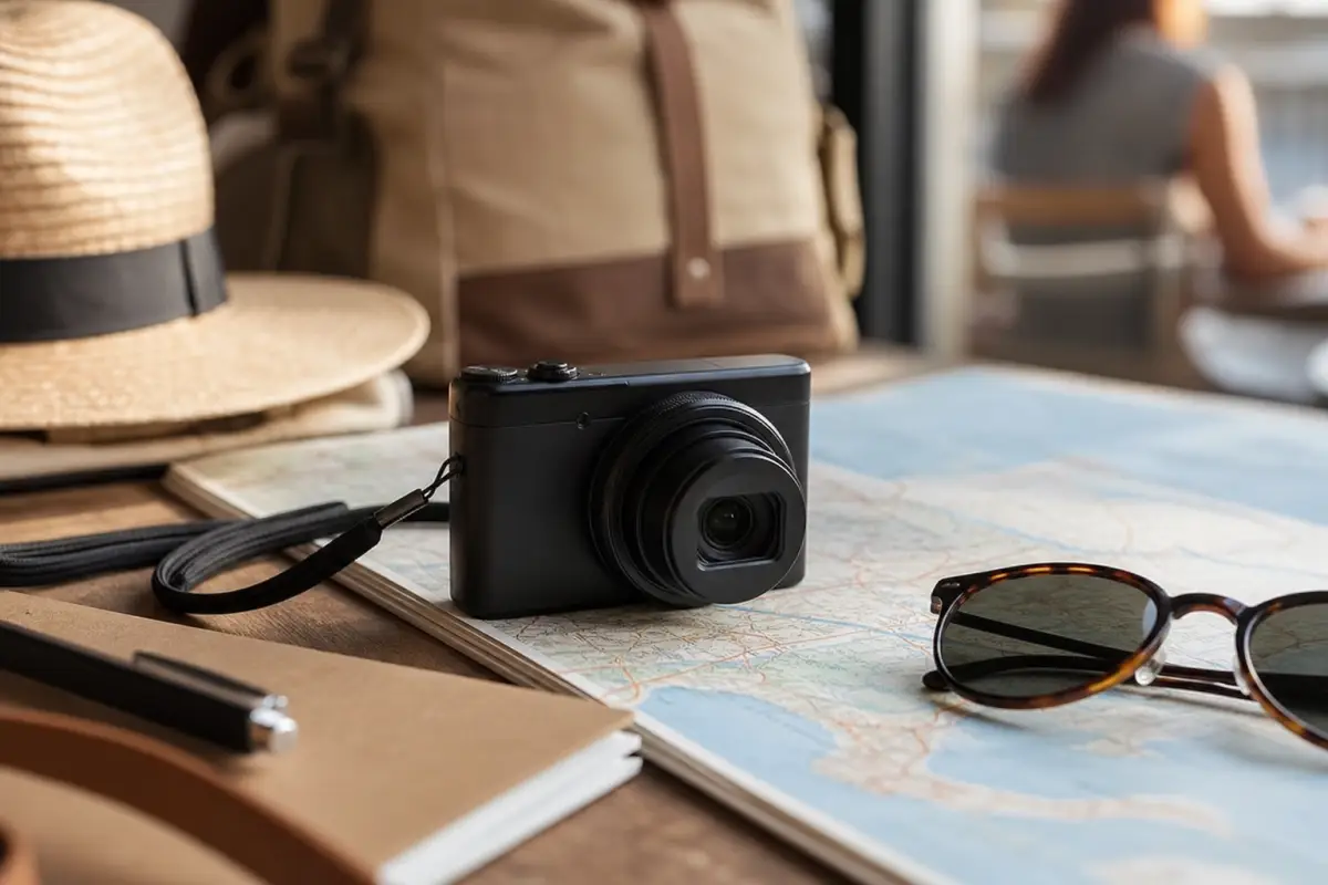 Beste camera voor reizen