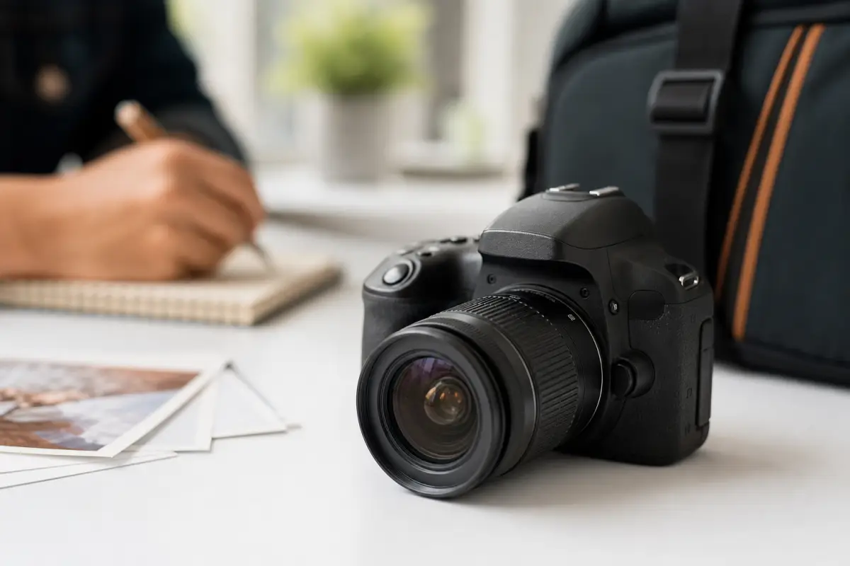 Beste systeemcamera voor beginners