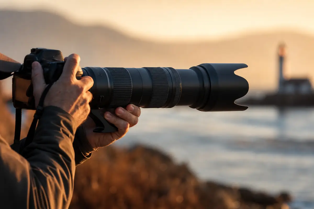 Beste telelens