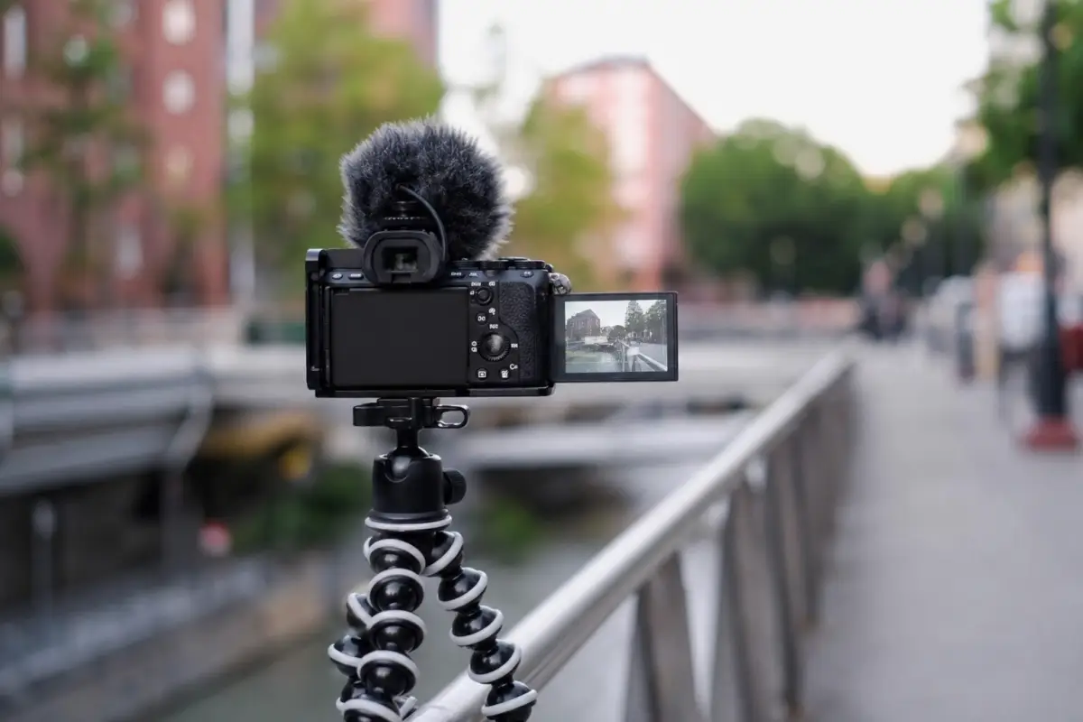 Beste vlogcamera